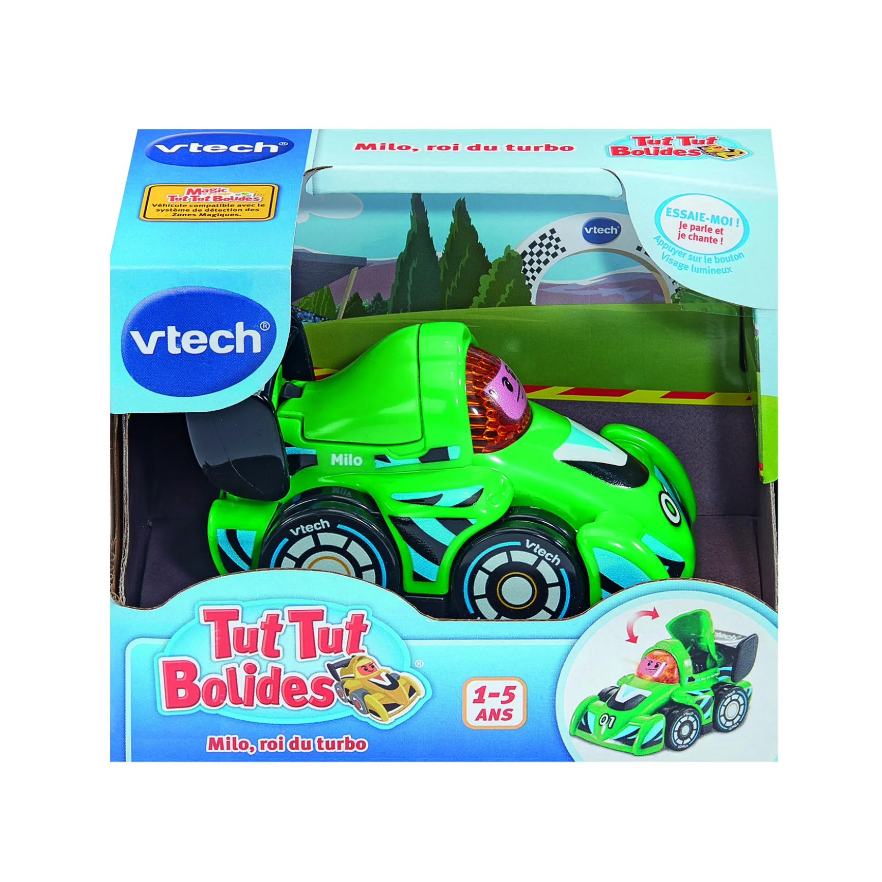 Voitures de course