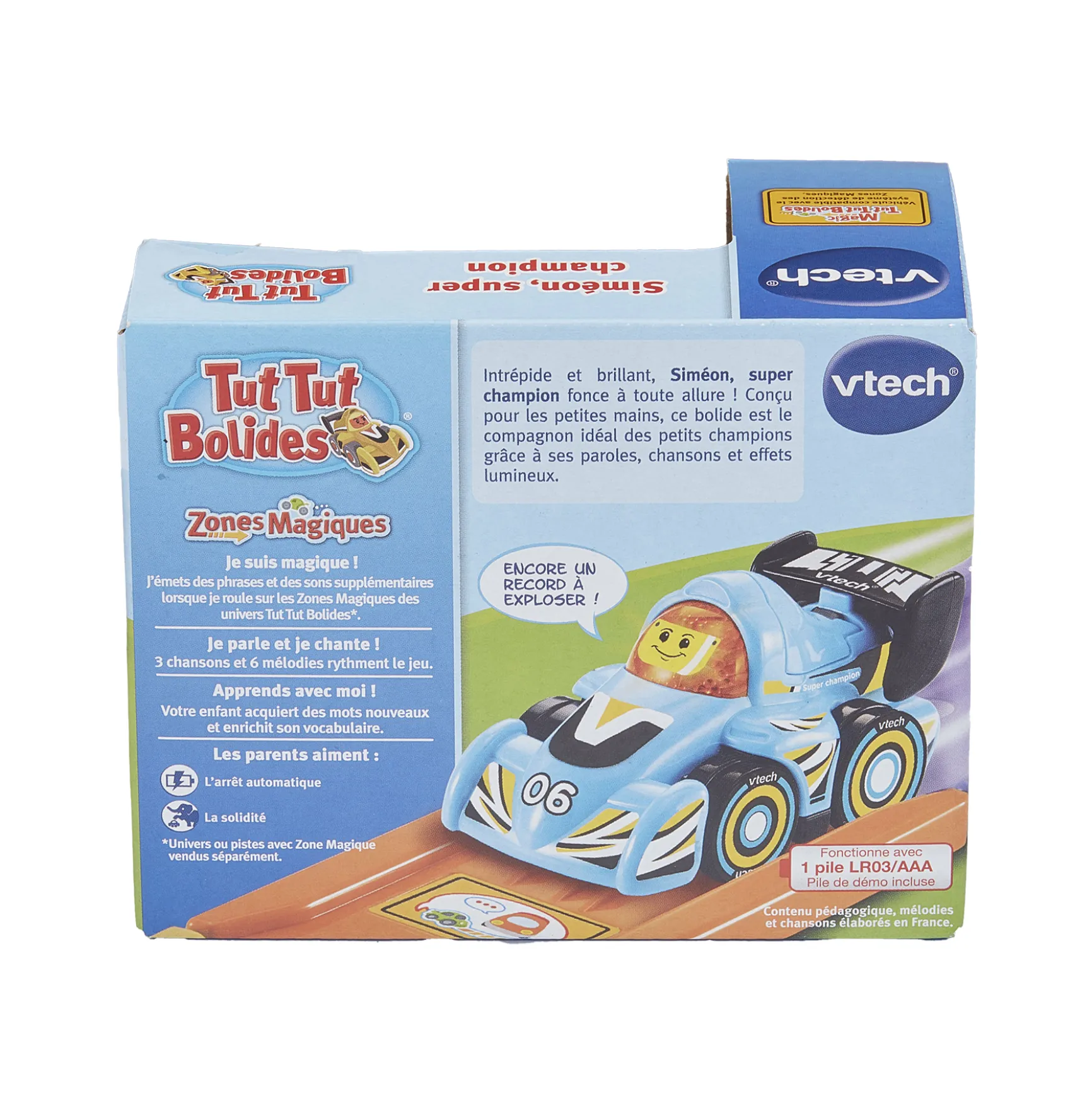 Voitures de course