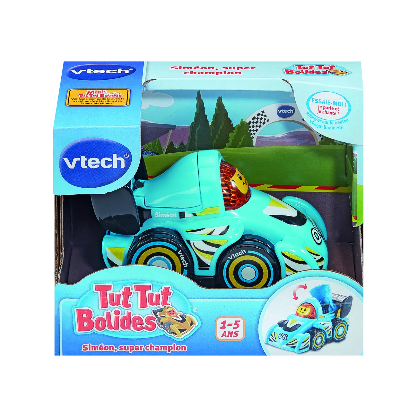 Voitures de course