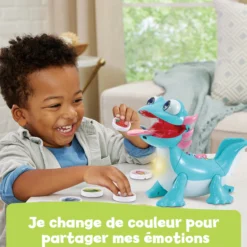 Zébulon, mon compagnon glouton